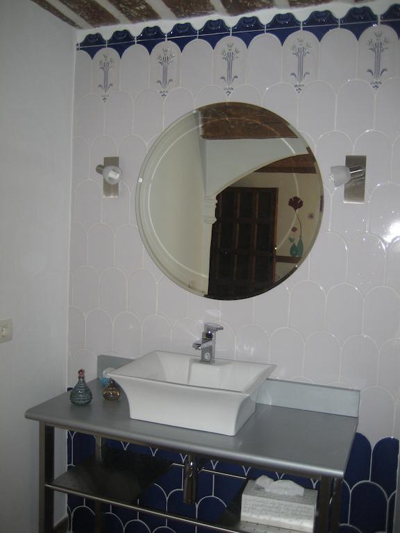 Casa Rural Margarita'S Sotillo de la Ribera Ruang foto