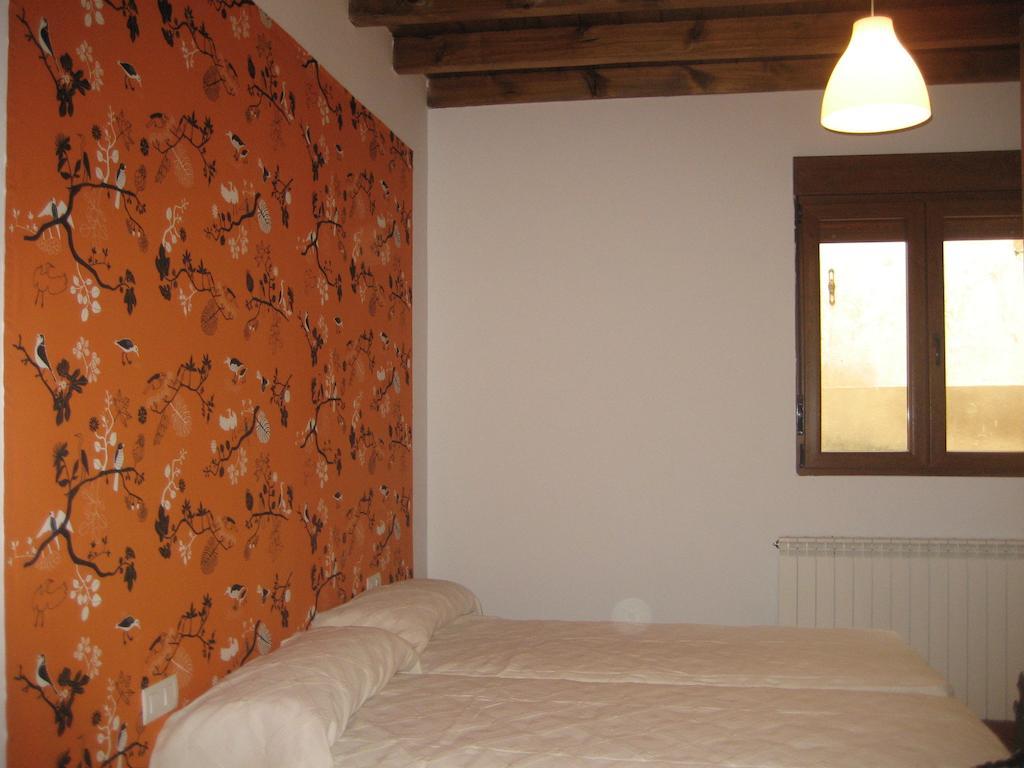 Casa Rural Margarita'S Sotillo de la Ribera Ruang foto