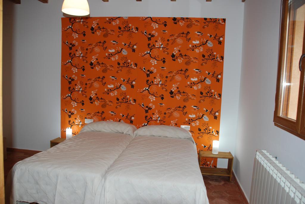 Casa Rural Margarita'S Sotillo de la Ribera Ruang foto